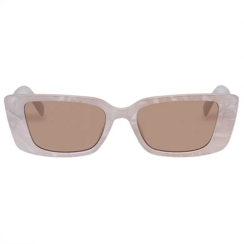 Aire Novae Sunglasses Linen Marble