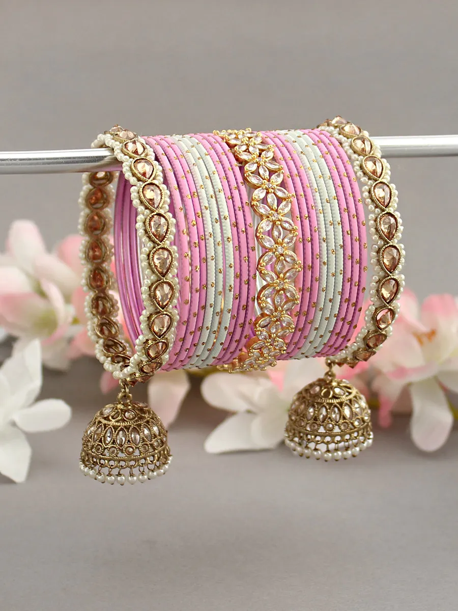 Akansha Bangle Set