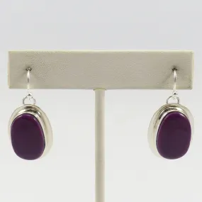 Alanite Earrings