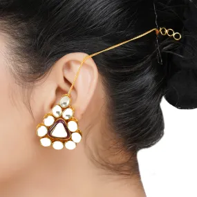 ANJANEYA EARRINGS