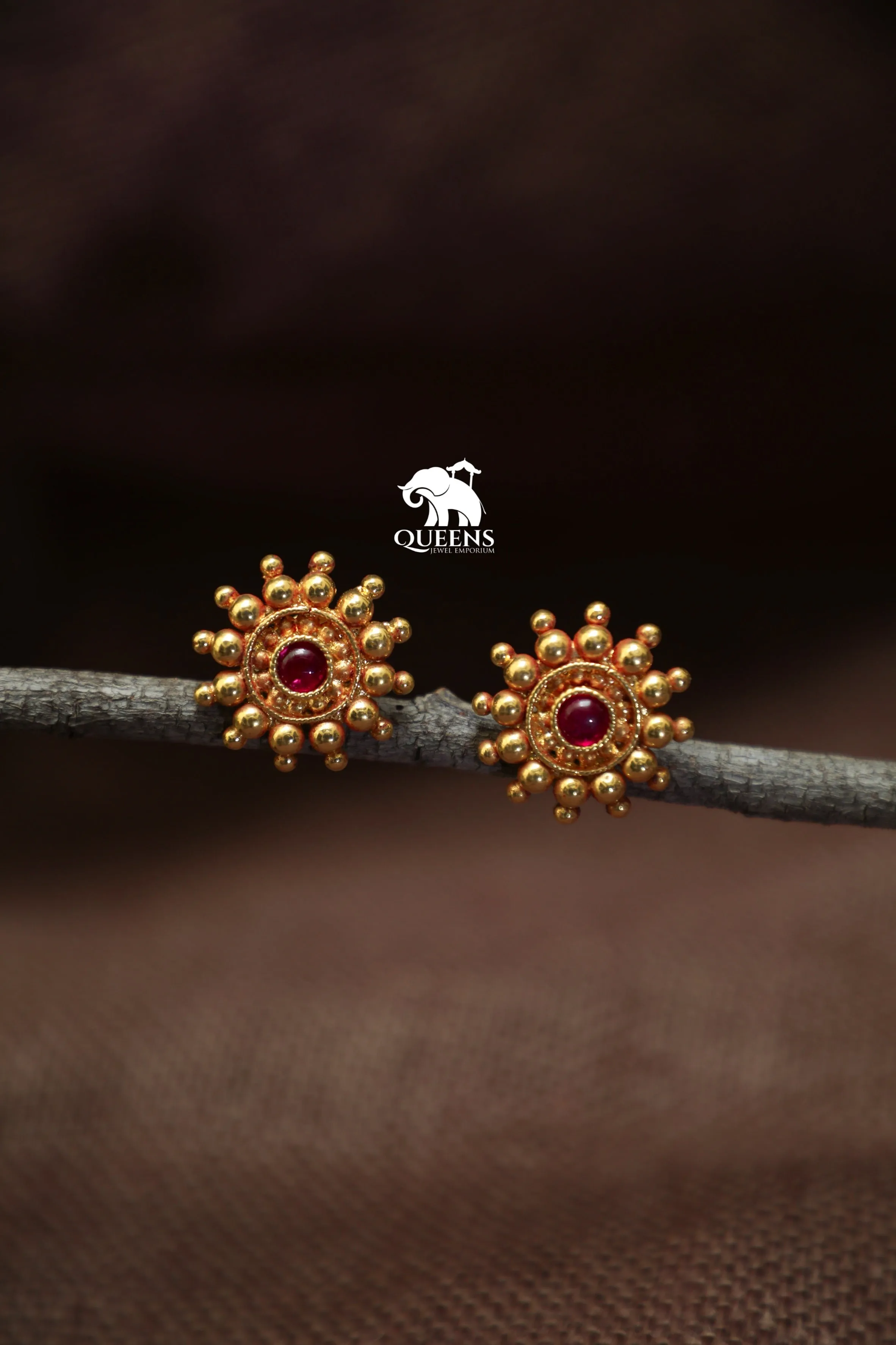 BAHUBALI EARRINGS