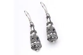 Bali Drop Earrings