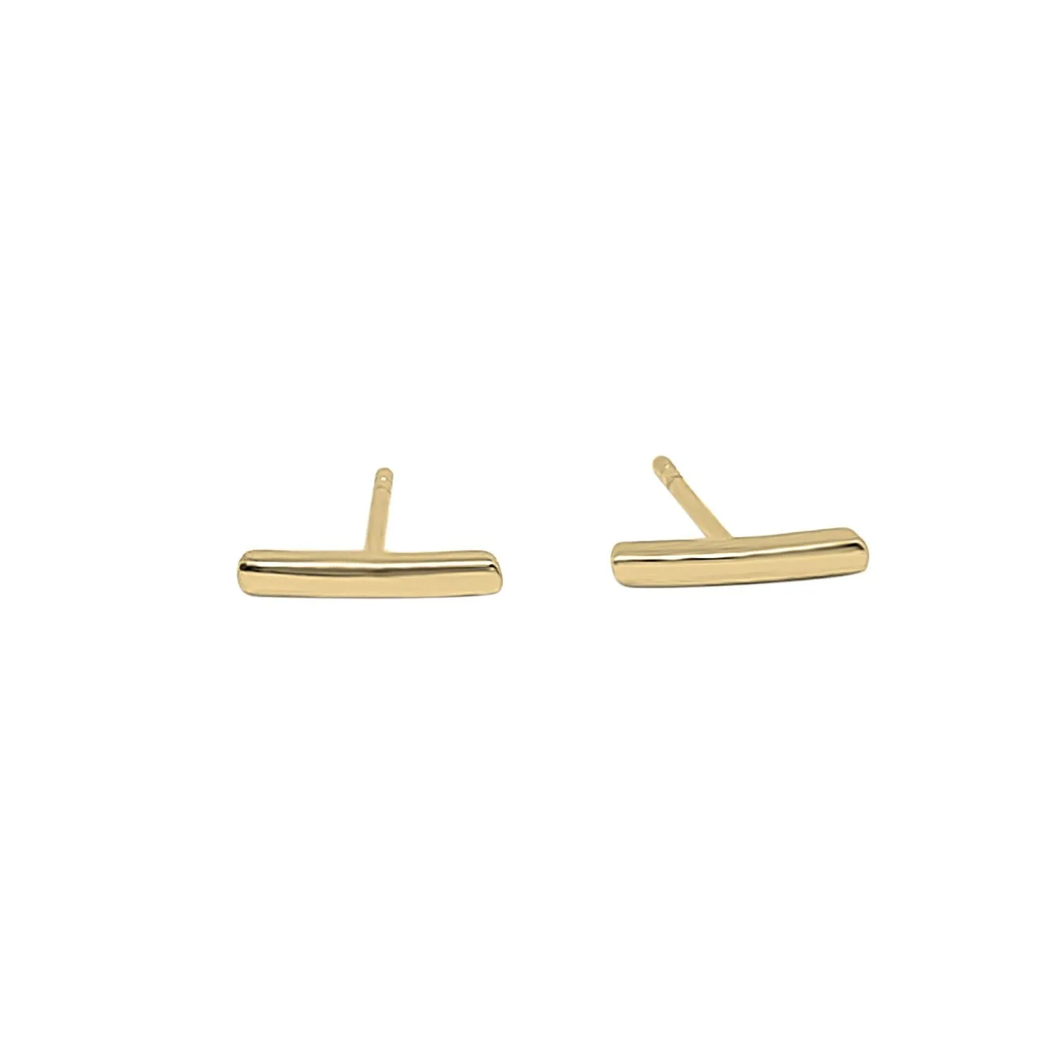 Bar Studs Earrings