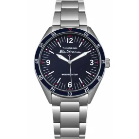 Ben Sherman BS007USM Men's Blue Watch