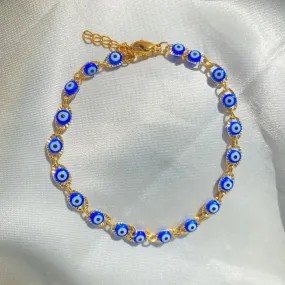 Blue Nazar Bracelet