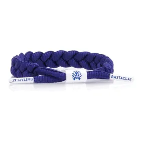 Braided Bracelet - Indigo