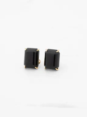 Candy Earrings Black