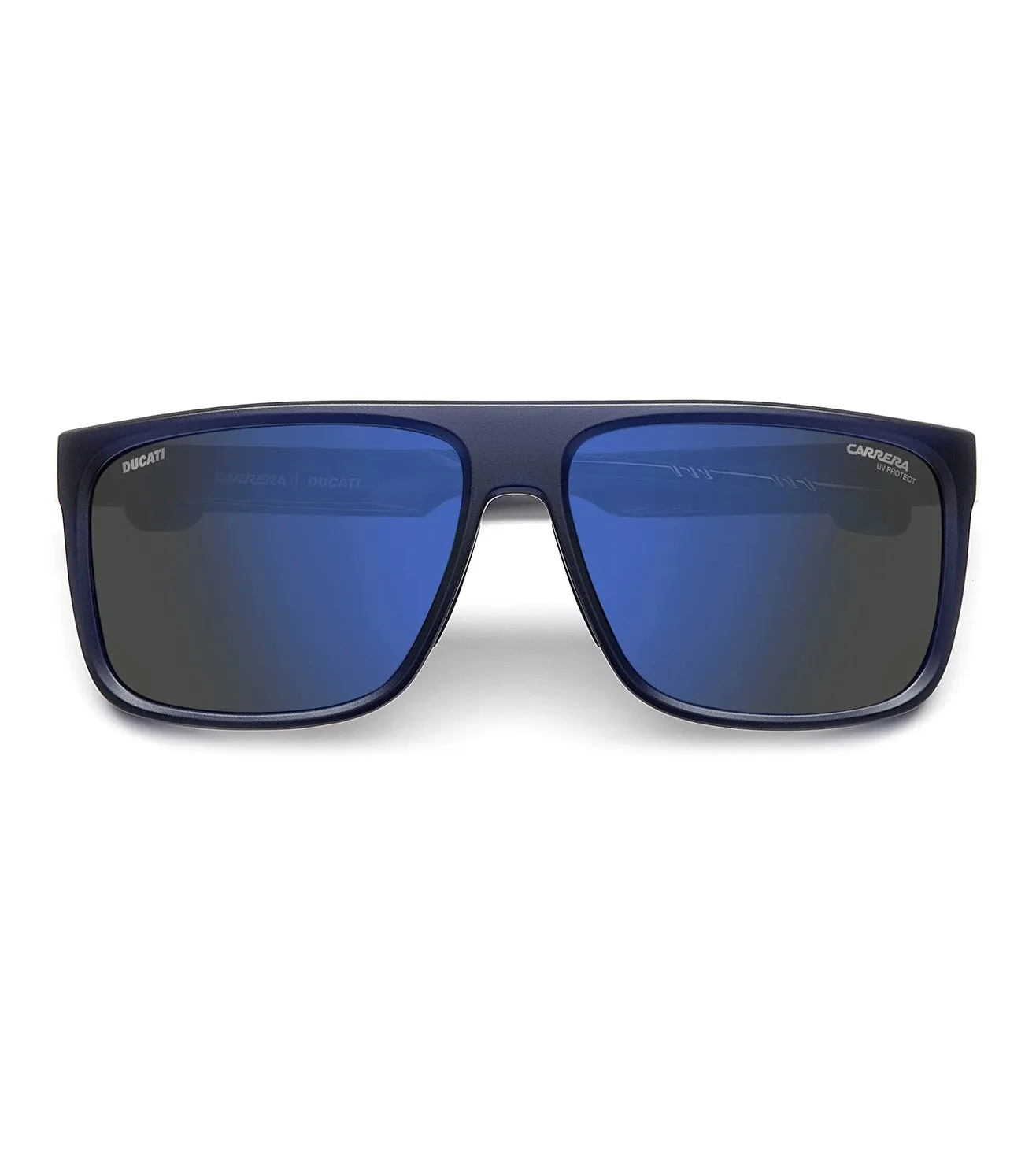 Carrera Men's Blue Square Sunglasses