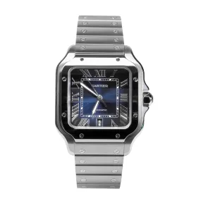 Luxurious Santos de Cartier Mens Watch - Final Sale