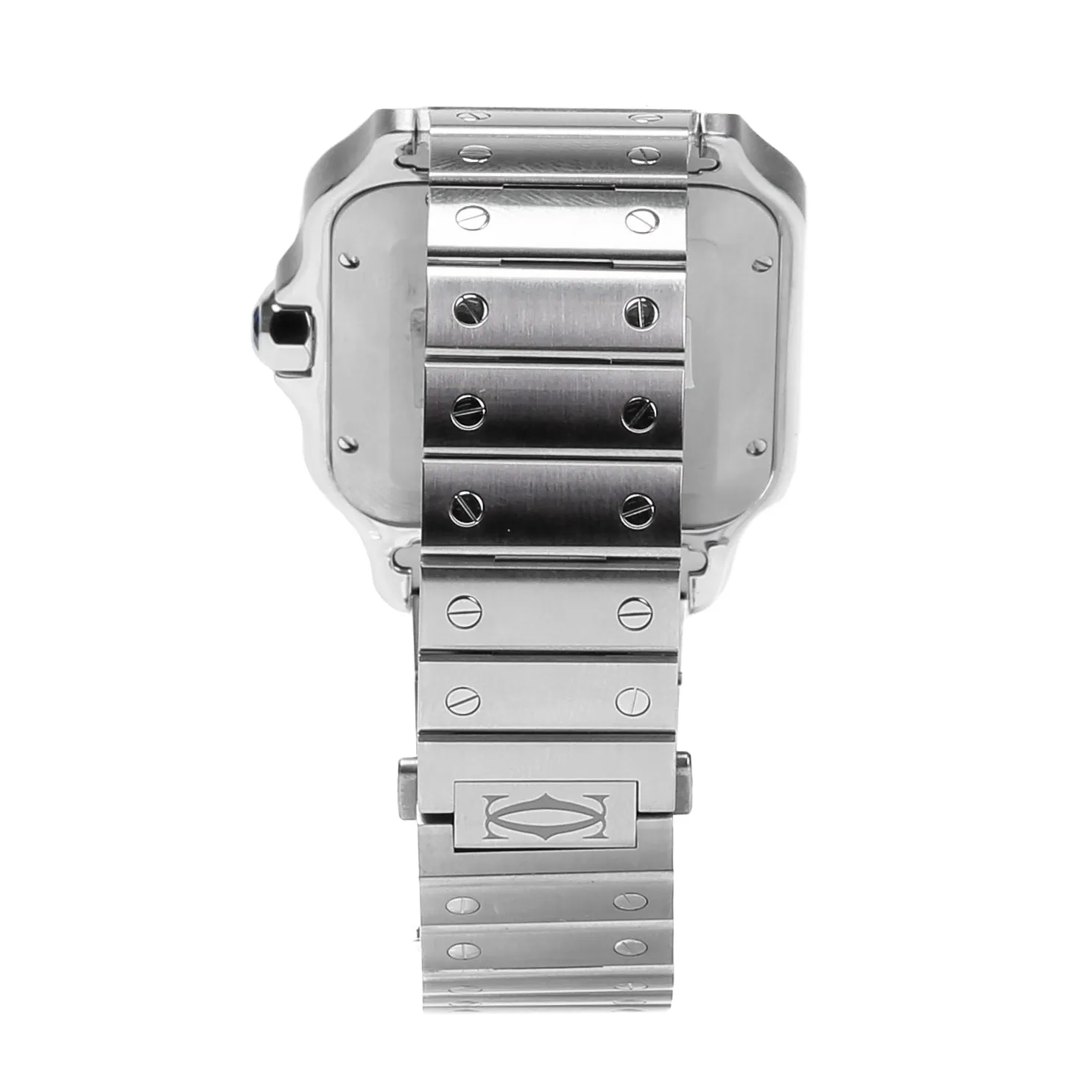 Luxurious Santos de Cartier Mens Watch - Final Sale