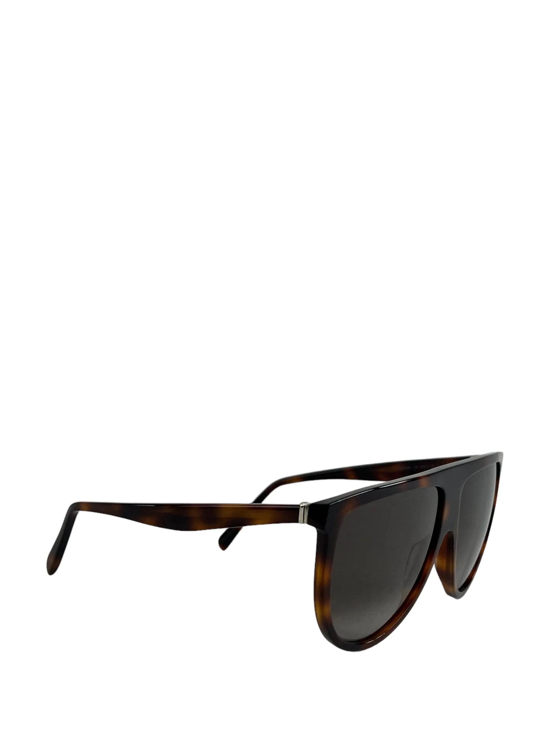 Celine Tortoise Shell Sunglasses