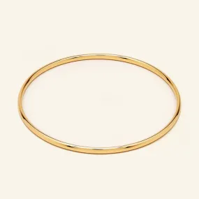 Classic Gold Bangle