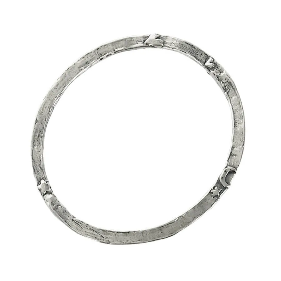 Courage To Dream Bangle Bracelet