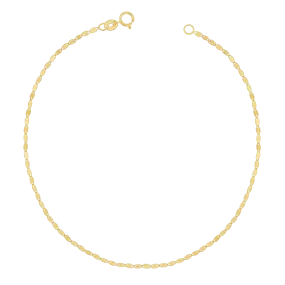 Demure Chain Bracelet