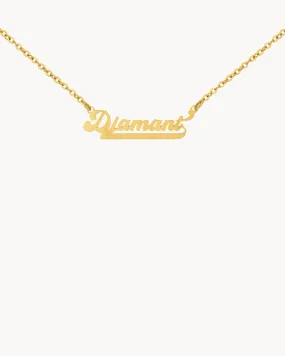 Djamant Necklace