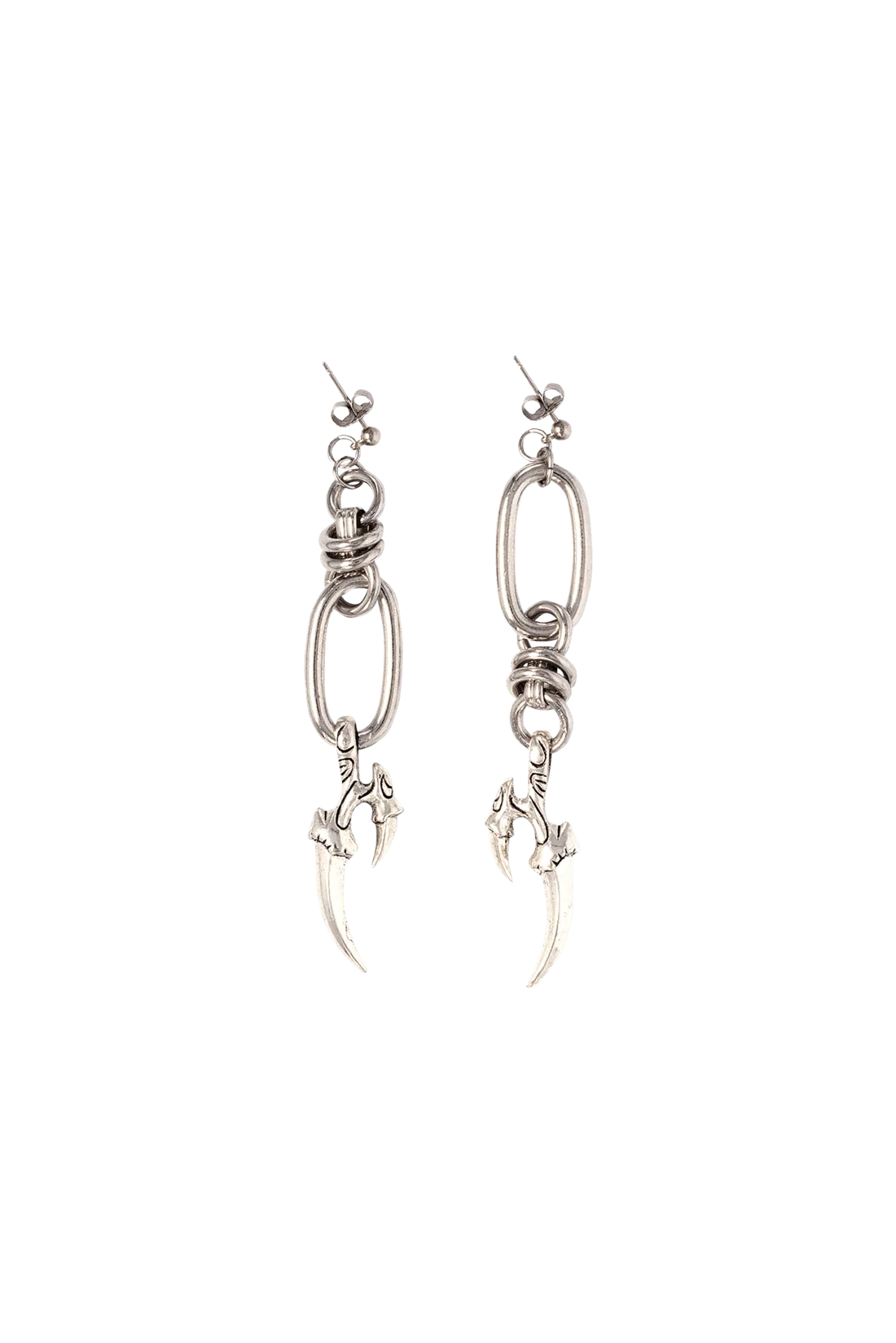 DRAGON TALON EARRINGS