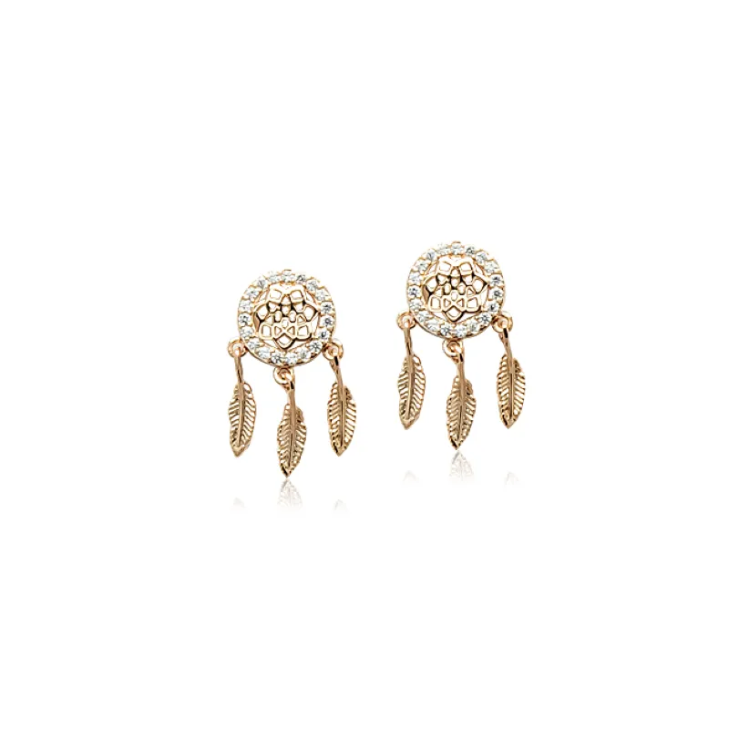 Dream Catcher  Earrings