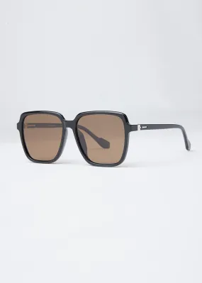 FlameTint Unisex Square Sunglasses