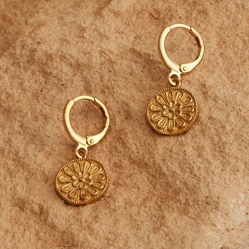 Flora Earrings