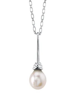 Freshwater Drop Pearl Denise Pendant