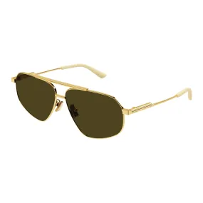 Gold BV 1149 Sunglasses