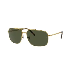 Gold RB3796 Sunglasses