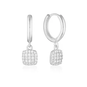 Hudson Drop Earrings