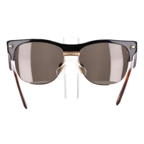 John Galliano Logo Sunglasses