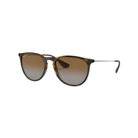 Light Havana Erika Sunglasses