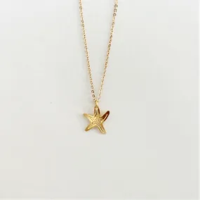 Little Starfish Necklace