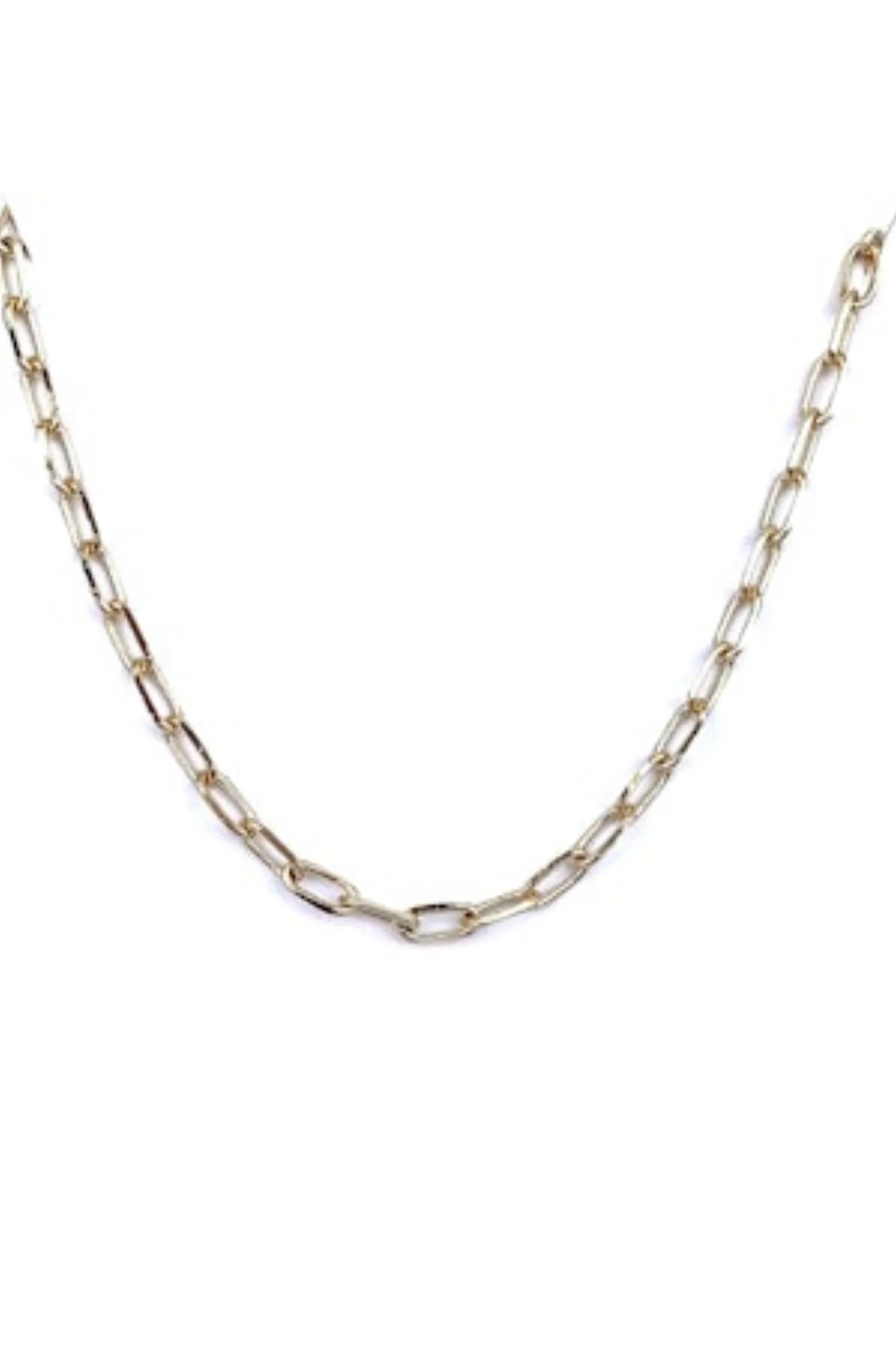 Medium Chain Necklace