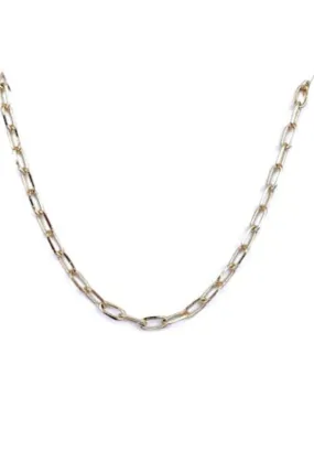 Medium Chain Necklace