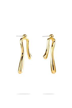 Momentum Drop Earring