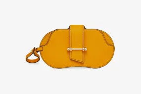 Multrees Sunglasses Case - Blossom Yellow