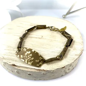 "Antiqued Trail" Bracelet