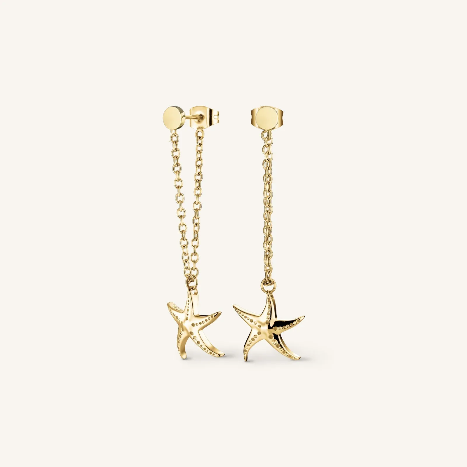 Seastar Earrings