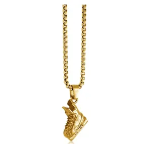 Skate Necklace