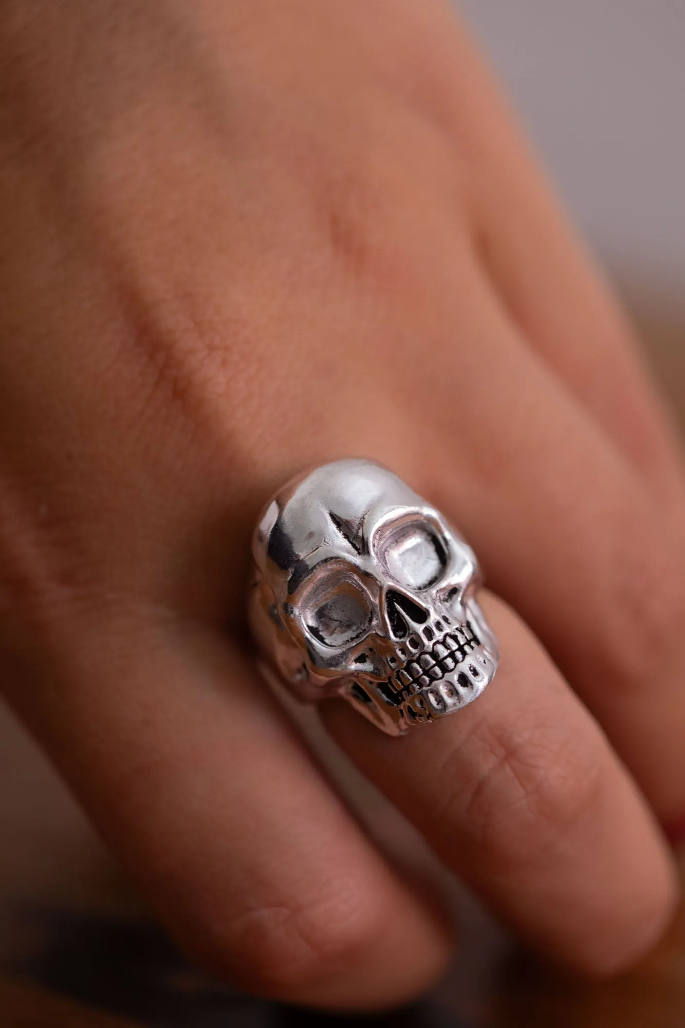 Skull Ring