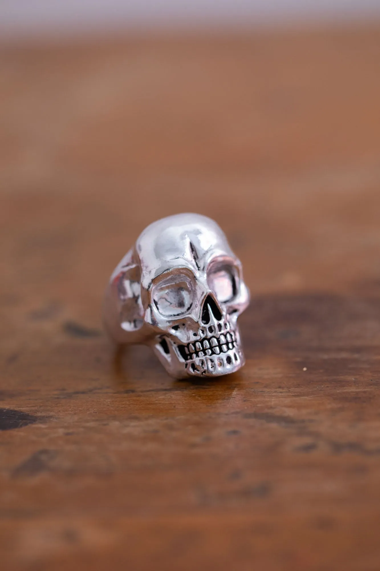 Skull Ring