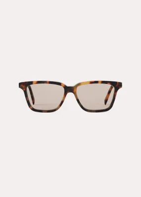 The Squares sunglasses tortoise