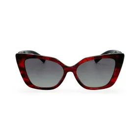 VALENTINO: Cat Eye Sunglasses